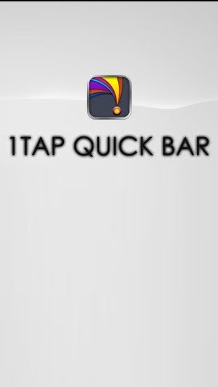 download 1Tap: Quick Bar apk